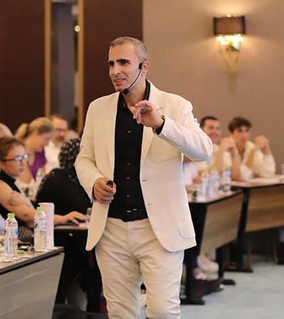 Cem Evren Minaz - PEGANOM